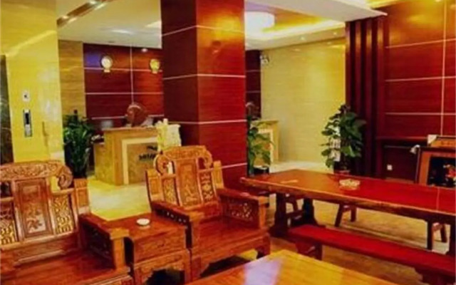 Xishuangbanna Aerial Garden Jinjiangnan Mekong River South Business Hotel