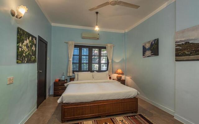 SaffronStays Oriana, Alibaug