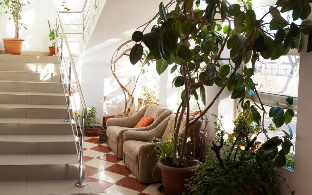 Pension Club Montana