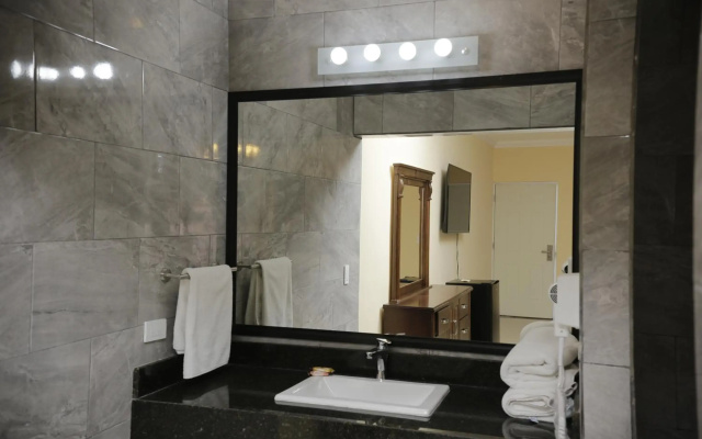 Hotel Posada Santa Fe Sabinas