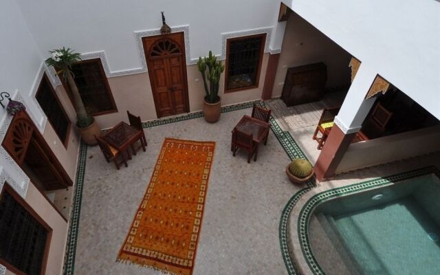 Riad Euphorbe