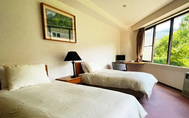 Hotel & Onsen 2307 Shigakogen – Guest Rooms – Yamanouchi