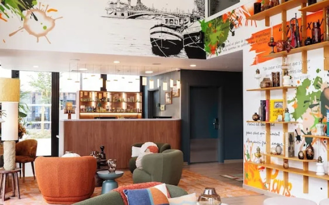 Residhome Quai d'Ivry Hotel