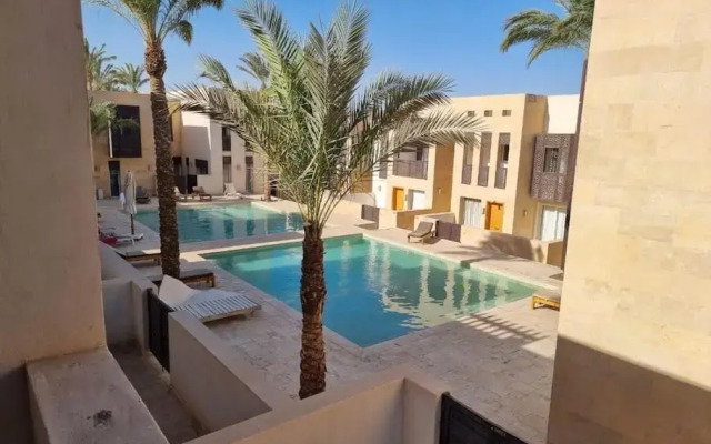 EL Gouna Scarab One bed room