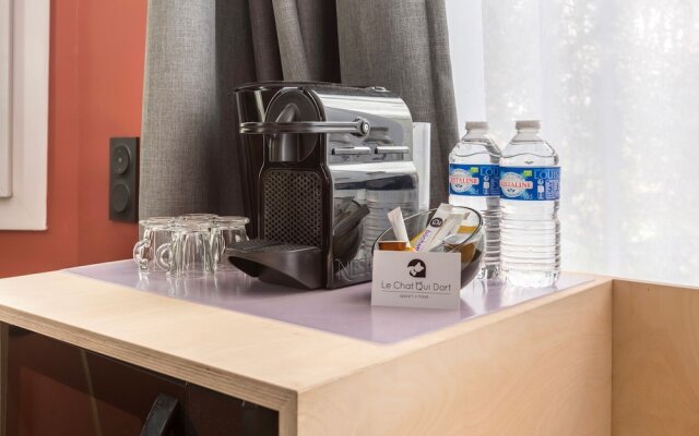 Au Chat Qui Dort Lille - Villa Gounod