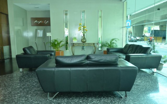 Grand Pacific Hotel PWTC