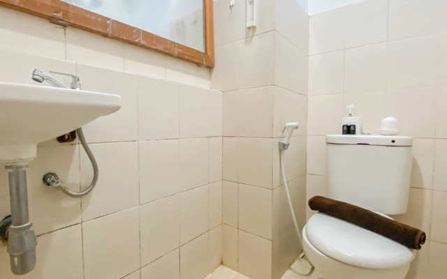 Nice and Cozy Studio at Bogor Valley Apartment