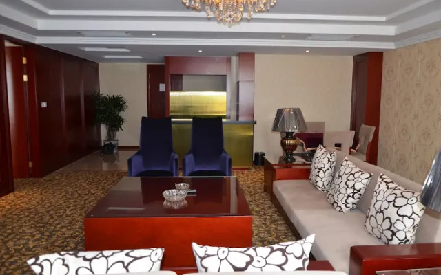Wuxi Lakeview Park Resort