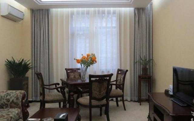 Fragrant Hills Holiday Business Hotel