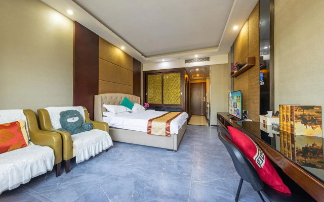 Er Jia Na Ke Hui Valley Apartment Hotel