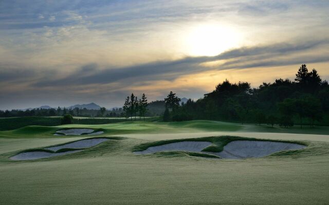 JW Marriott Hotel Zhejiang Anji