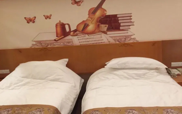 Vienna International Hotel (Xi'an Terra Cotta Warriors Subway Station)