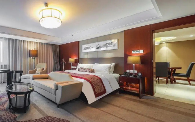 North Star Huiyuan Apartment Hotel (VIP building)