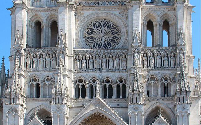 Hotel Campanile Amiens - Glisy