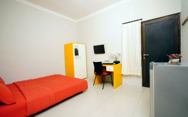 Dparagon Trikora – Guest Rooms – Palembang