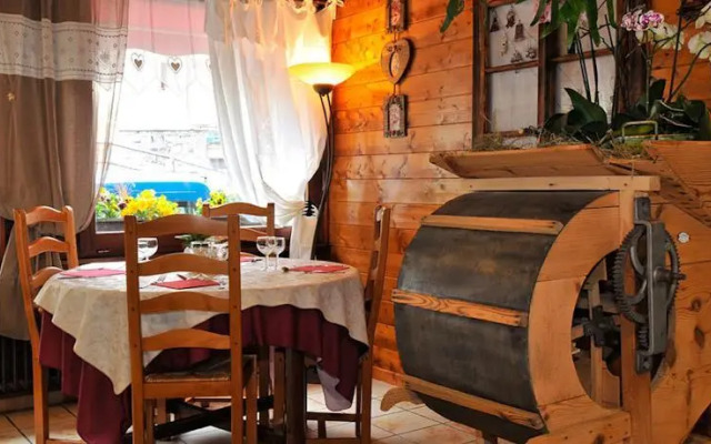 Hôtel Le Mont Jorat