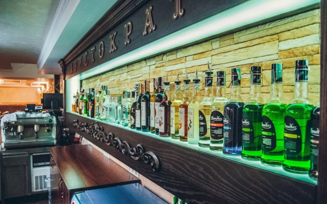 Отель «Аристократ»