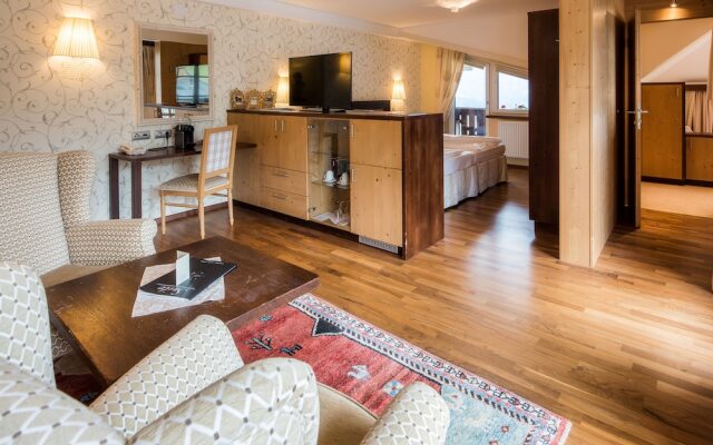 Wellnesshotel Cervosa