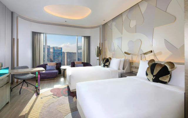 W Chengdu – Guest Rooms – Chengdu