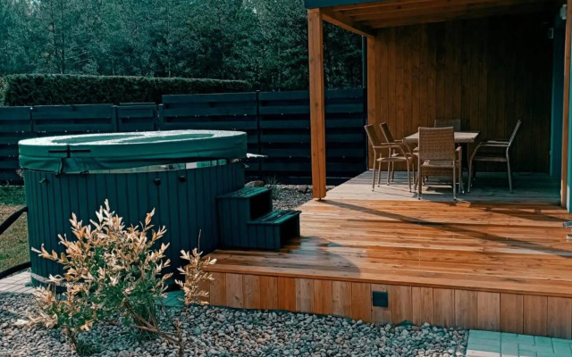 Atostogų namas Twins