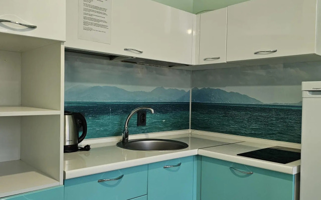 Апартаменты на улице Пискунова 148/4