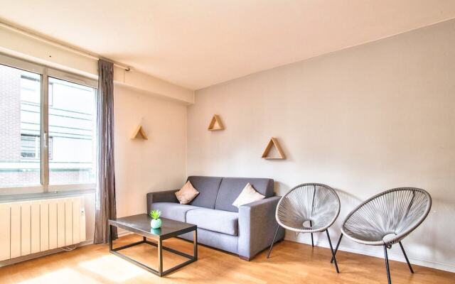Appartement Montparnasse Gaîté 1