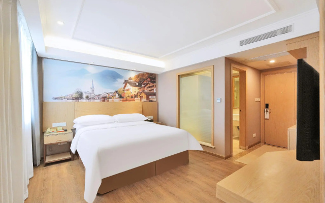 Vienna Hotel(Shenzhen Shajing Jingji Baina) – Guest Rooms – Shenzhen