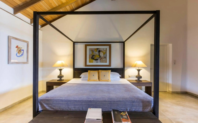 Villa Saffron Hikkaduwa