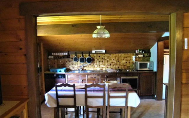 Appartement Le Grand-Bornand, 4 pièces, 8 personnes - FR-1-467-40