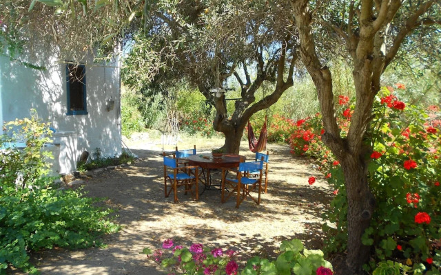 Beautiful Country Home on Syros Island, Greece