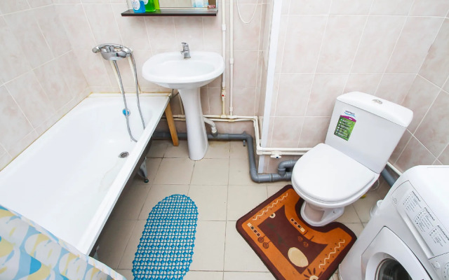 Surgut apartments on Tyumen tract 4