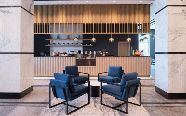 Park Inn By Radisson Hotel & Apartments Kuwait
