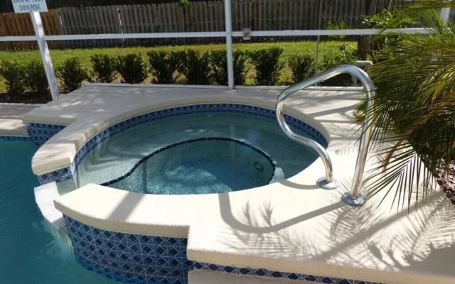 Sun Splash Villa