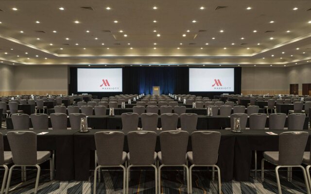 Kansas City Marriott Downtown