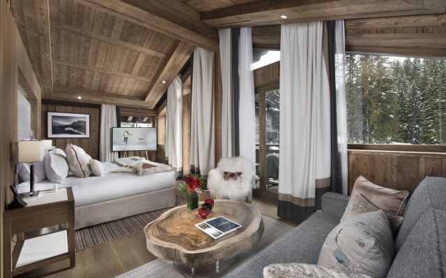 Hôtel Barrière Les Neiges Courchevel