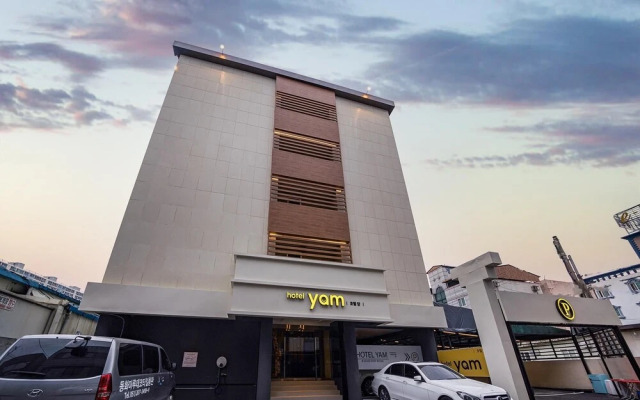 YAM Pohang Terminal