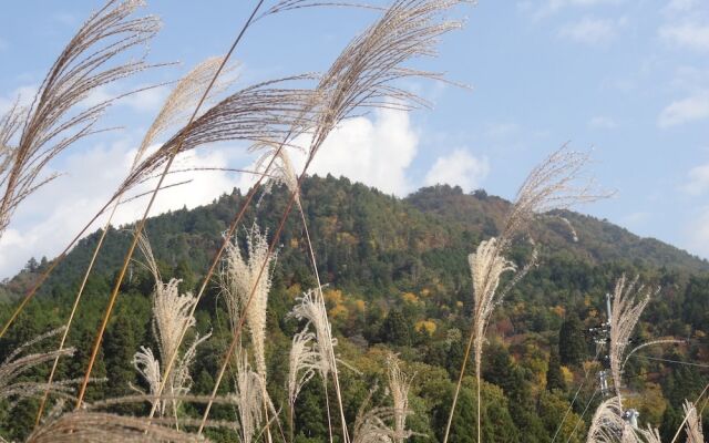 Miyama Futon & Breakfast Thatched Cottages