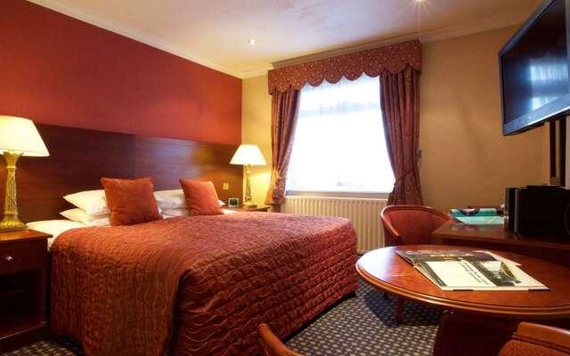 Manchester South Inn Sure Collection by Best Western