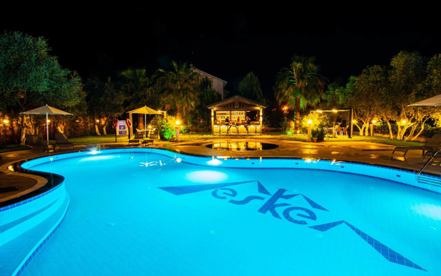 Mesken Inn Hotel
