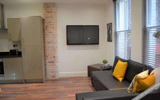 OnPoint Apartments - Deluxe Apartment City Centre Ideal Location!