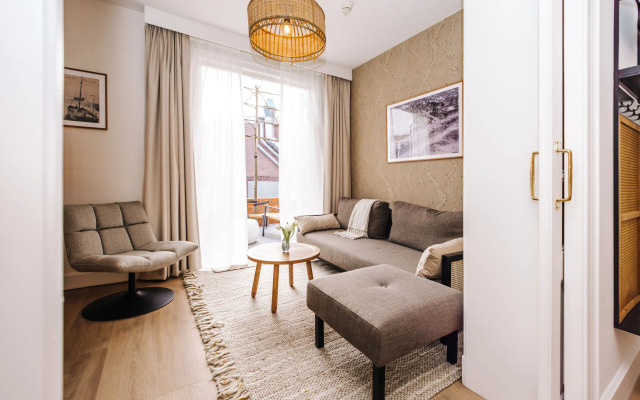 Boutique hotel Margretha