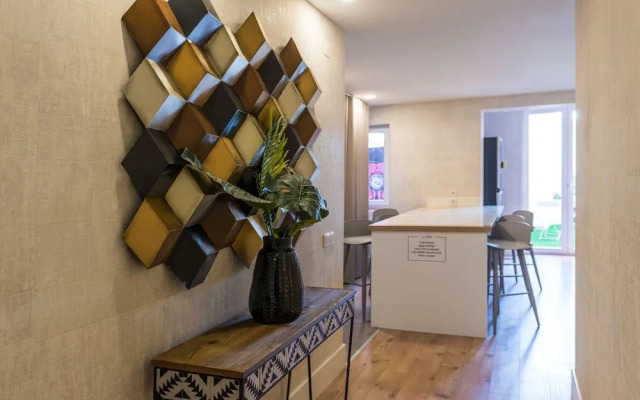 LX51 Studios & Suites by APT IIN - Lisbon Center