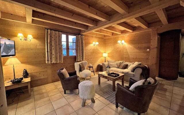 Paturage Demi Chalet 4 Chambres