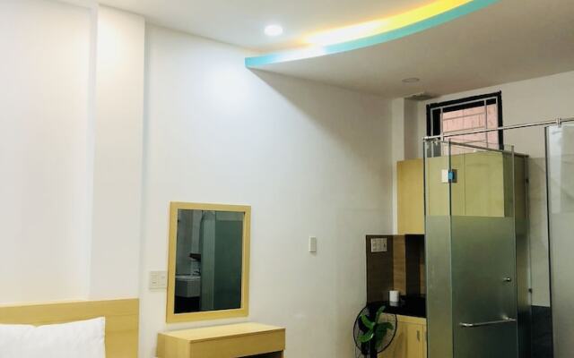 Quoc Minh Apartment