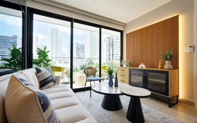w Classy 1BR in San Francisco