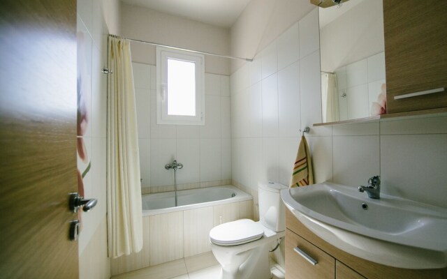Evi's Sea View Villa