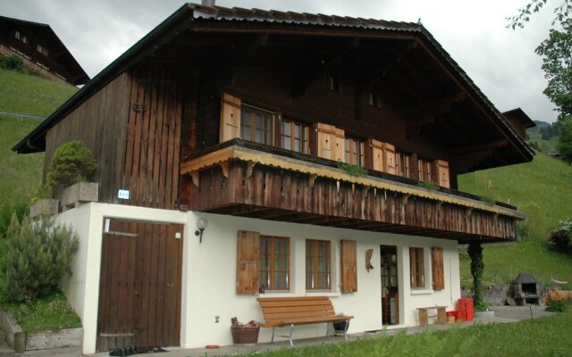 Detached Chalet With View of the Alps, Large Terrace and Veranda