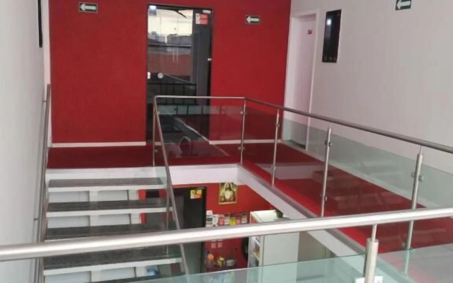 Hotel Executivo Boulevard