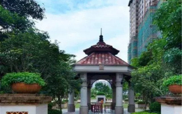 Ruxin Boutique Apartment