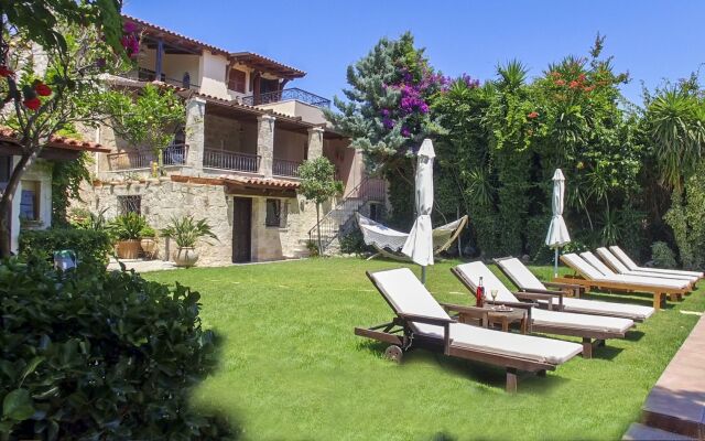 Villa Arhontariki